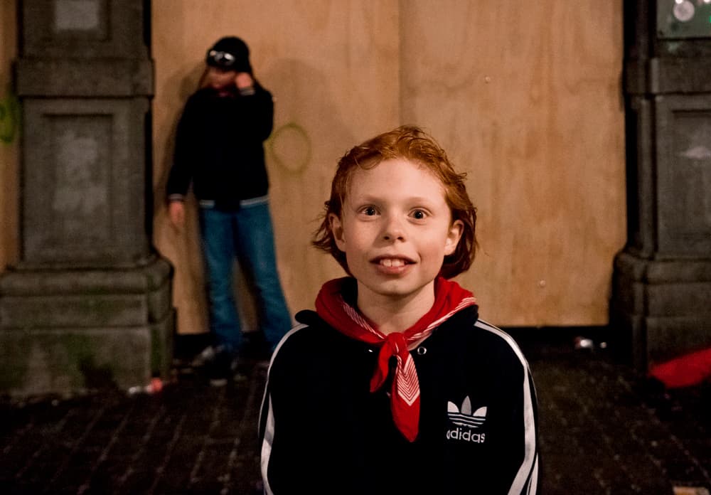Talentontwikkeling en 't Nederlandse maaiveld
