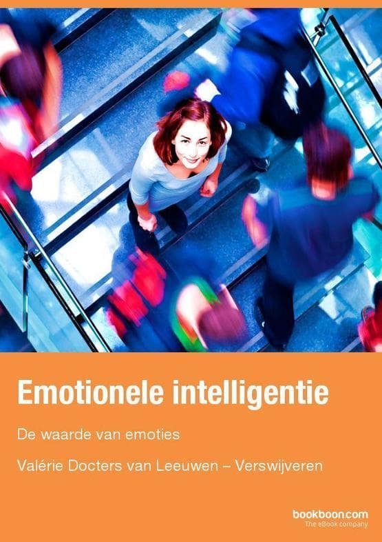 E-book: Emotionele intelligentie
