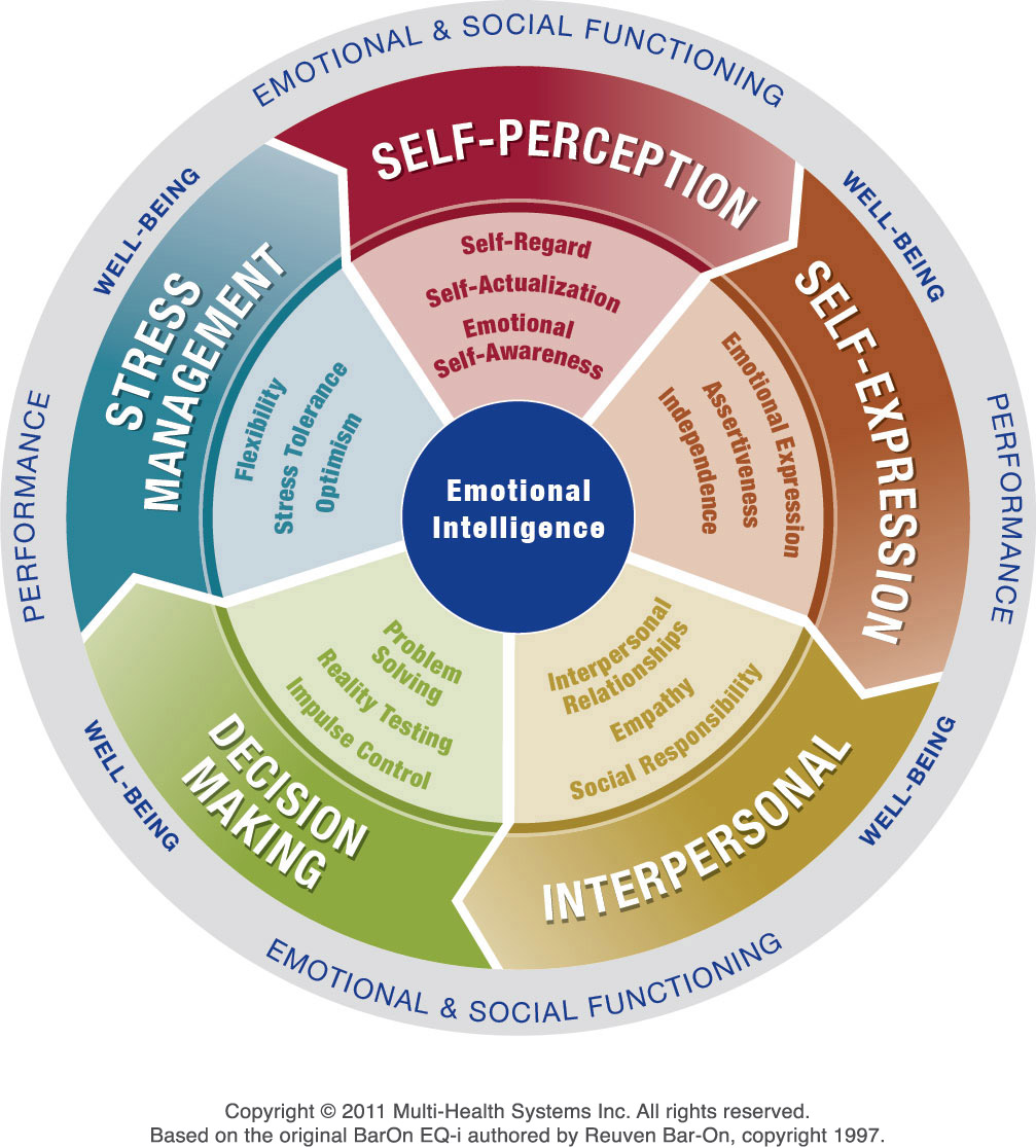 Emotional Intelligence is not going to leave. It's not a hype and has a scientific base from the eighties. Firstly developed by dr Reuven Bar-On, further developed bij Steven Stein of MHS.